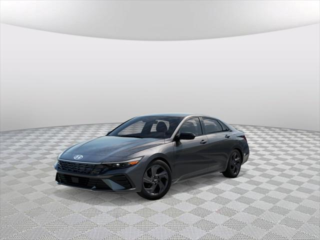 2026 Hyundai Elantra SEL Sport for sale in ALEXANDRIA, VA
