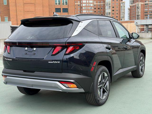 2026 Hyundai Tucson Hybrid SEL