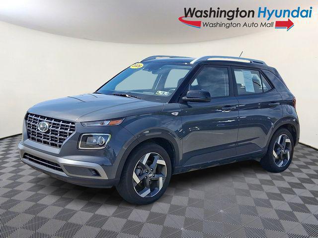 2026 Hyundai Venue SEL w/Two-Tone Roof