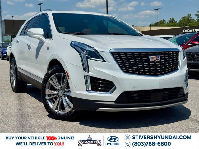 2025 Cadillac XT5 AWD Premium Luxury for sale in COLUMBIA, SC