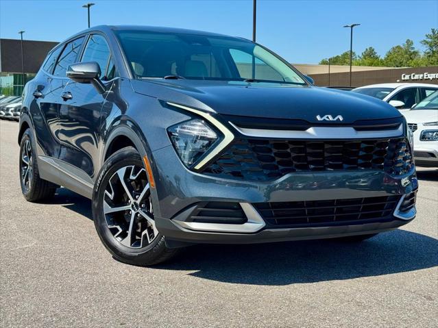 2023 Kia Sportage EX for sale in COLUMBIA, SC