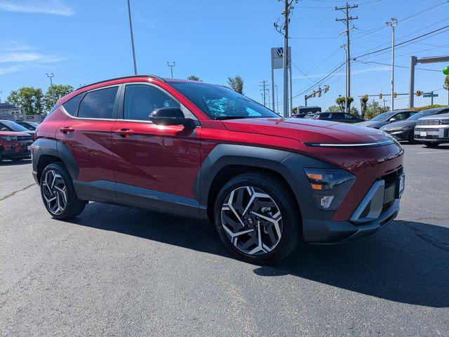 2026 Hyundai Kona SEL Premium for sale in RICHMOND, VA