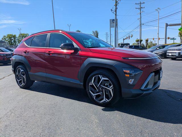 2026 Hyundai Kona SEL Premium