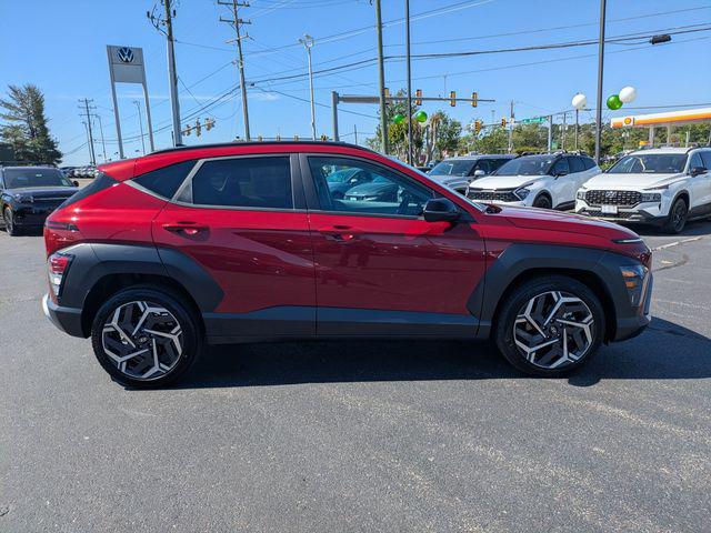 2026 Hyundai Kona SEL Premium