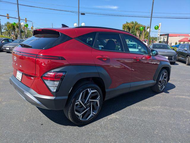 2026 Hyundai Kona SEL Premium