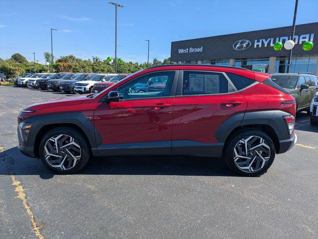 2026 Hyundai Kona SEL Premium