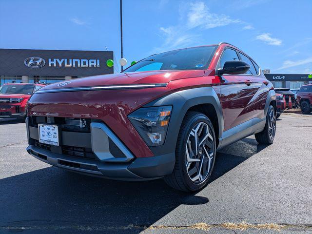 2026 Hyundai Kona SEL Premium
