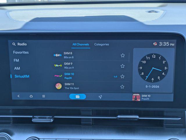 2026 Hyundai Kona SEL Premium