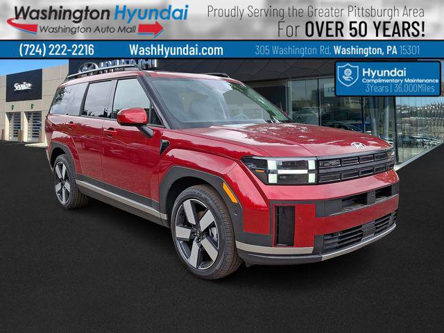 2026 Hyundai Santa Fe Hybrid Limited 7 Passenger for sale in WASHINGTON, PA