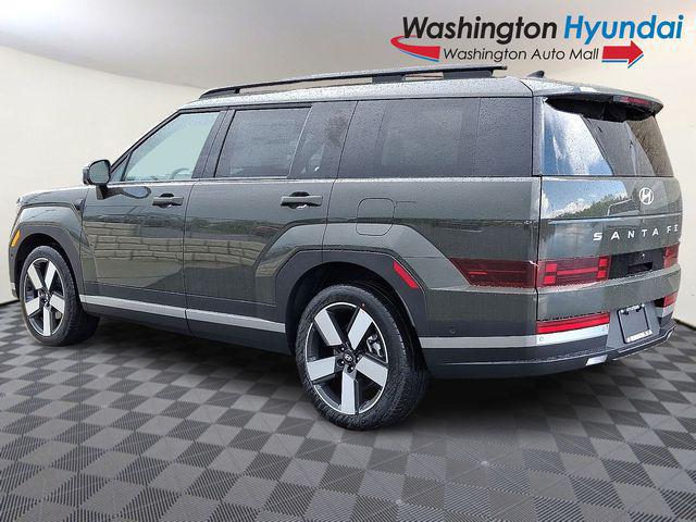 2026 Hyundai Santa Fe Hybrid Limited 7 Passenger