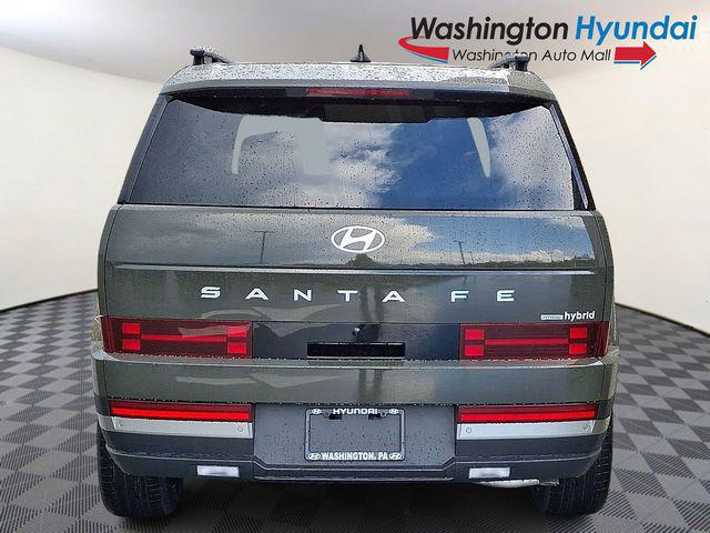 2026 Hyundai Santa Fe Hybrid Limited 7 Passenger