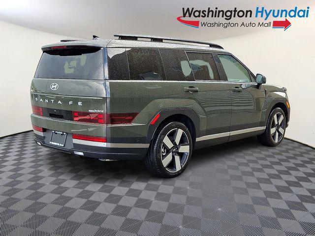 2026 Hyundai Santa Fe Hybrid Limited 7 Passenger