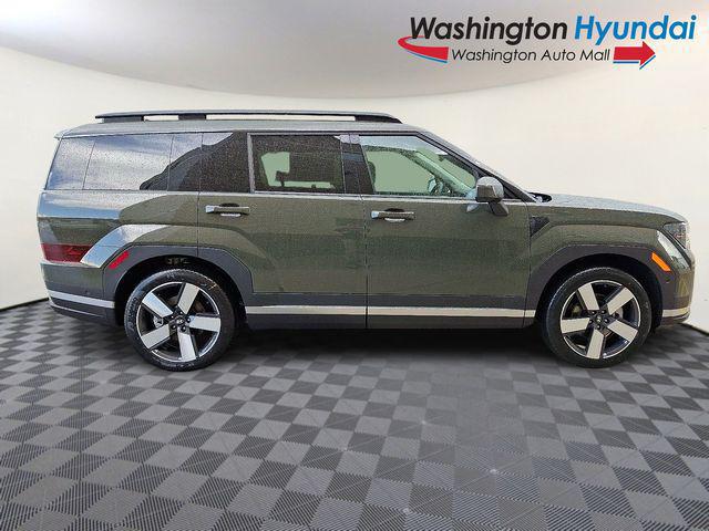 2026 Hyundai Santa Fe Hybrid Limited 7 Passenger