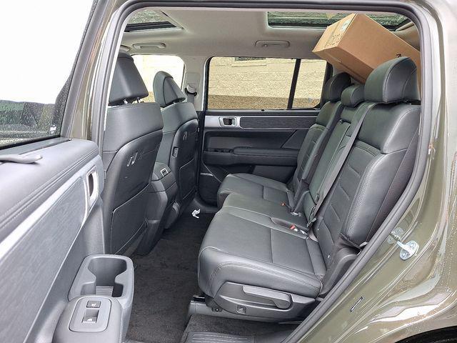 2026 Hyundai Santa Fe Hybrid Limited 7 Passenger