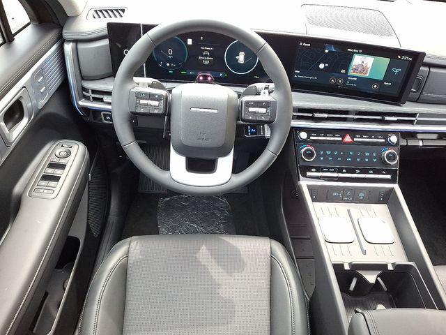 2026 Hyundai Santa Fe Hybrid Limited 7 Passenger