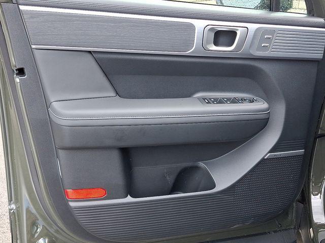 2026 Hyundai Santa Fe Hybrid Limited 7 Passenger
