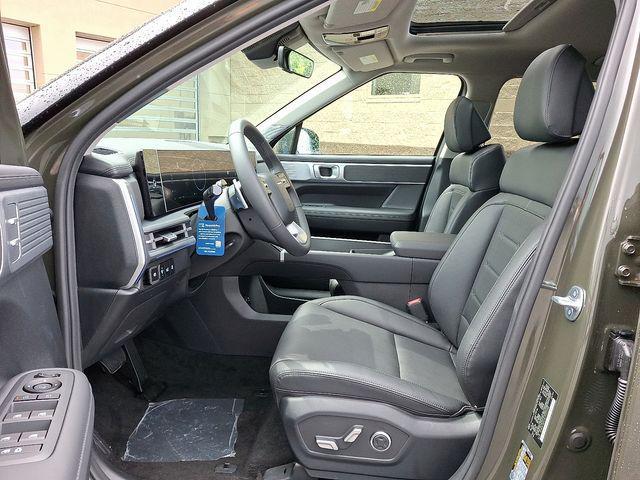 2026 Hyundai Santa Fe Hybrid Limited 7 Passenger