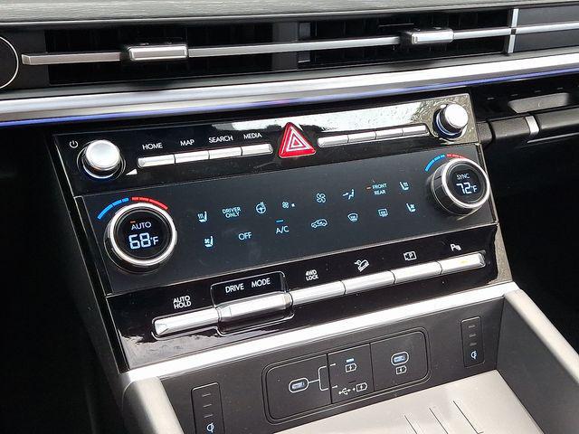 2026 Hyundai Santa Fe Hybrid Limited 7 Passenger