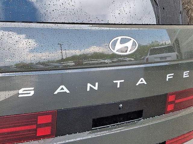 2026 Hyundai Santa Fe Hybrid Limited 7 Passenger