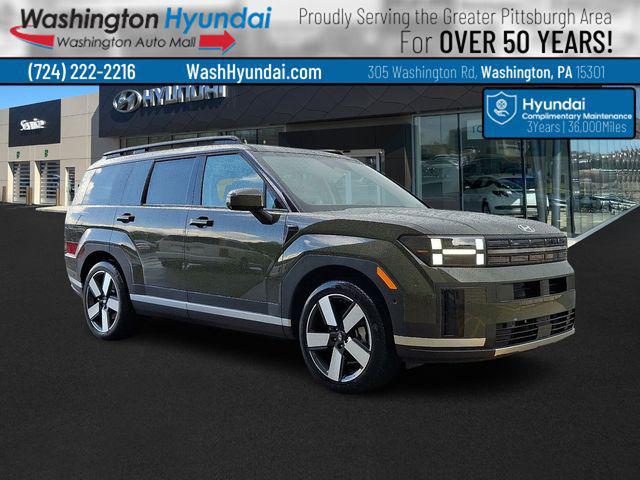 2026 Hyundai Santa Fe Hybrid Limited 7 Passenger for sale in WASHINGTON, PA
