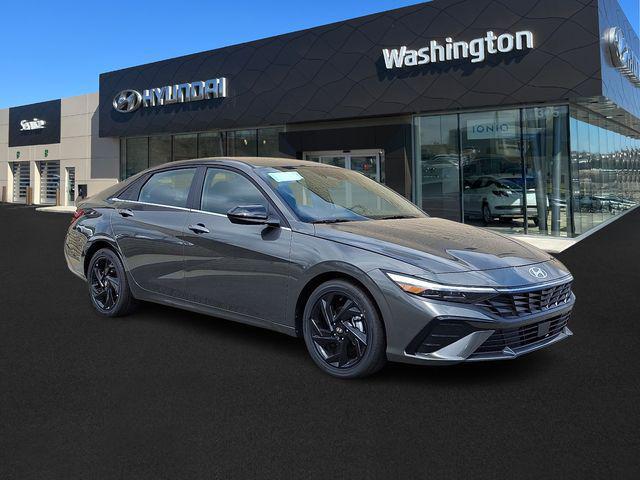 2026 Hyundai Elantra SEL Sport Premium for sale in WASHINGTON, PA