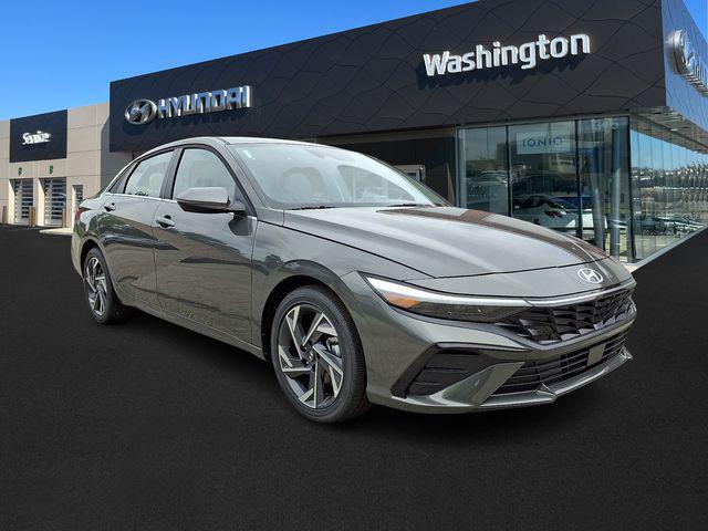 2026 Hyundai Elantra Limited for sale in WASHINGTON, PA