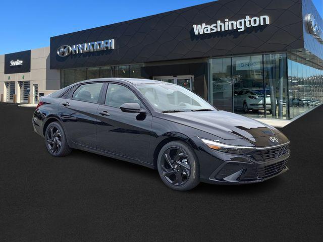 2026 Hyundai Elantra SEL Sport for sale in WASHINGTON, PA