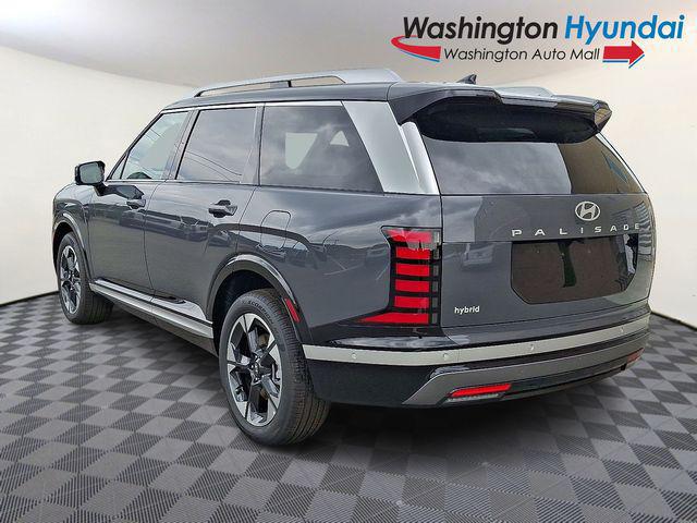 2026 Hyundai Palisade Limited