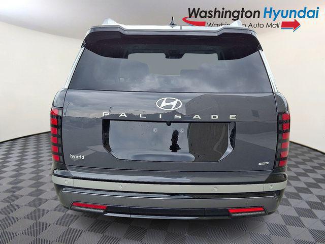 2026 Hyundai Palisade Limited