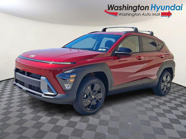 2026 Hyundai Kona SEL Sport