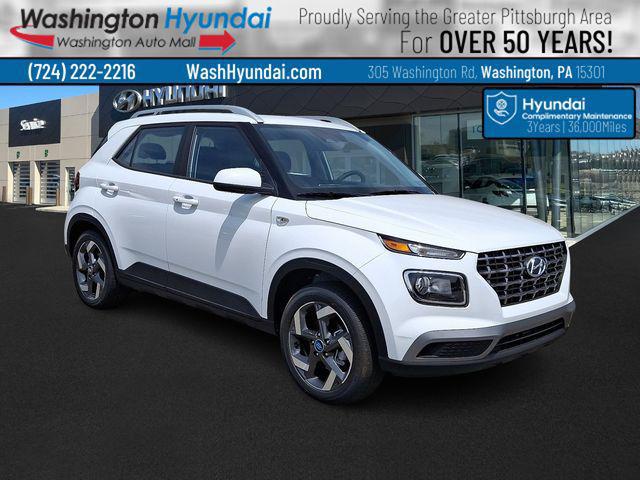 2026 Hyundai Venue SEL for sale in WASHINGTON, PA
