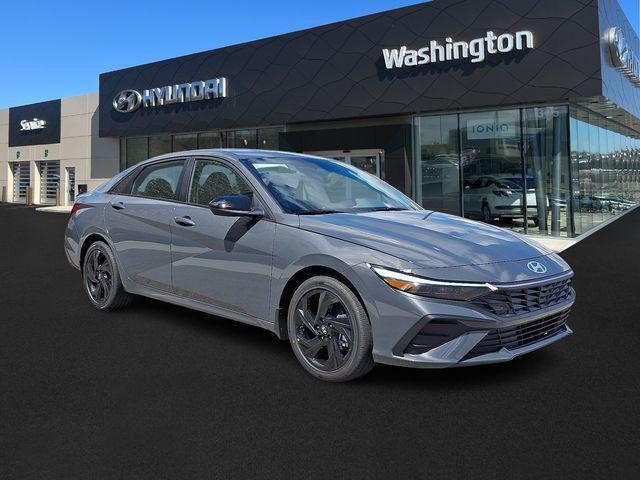 2026 Hyundai Elantra SEL Sport for sale in WASHINGTON, PA