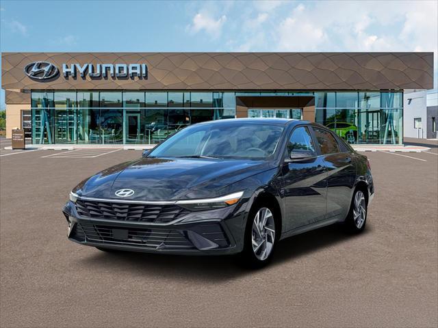 2026 Hyundai Elantra Limited for sale in RICHMOND, VA