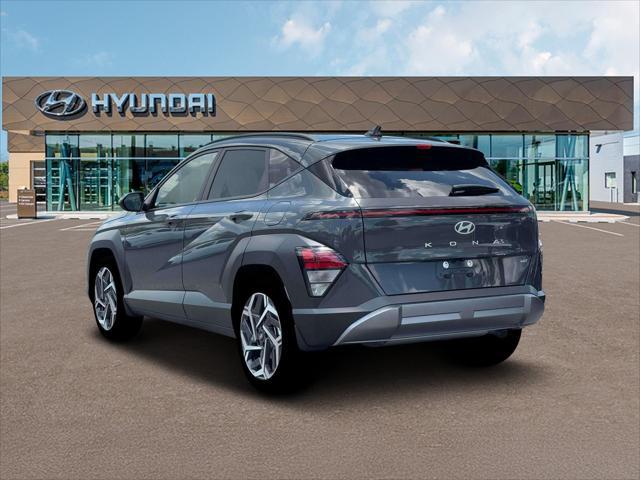2026 Hyundai Kona SEL Premium