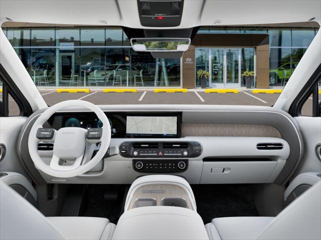 2026 Hyundai Palisade SEL 7P