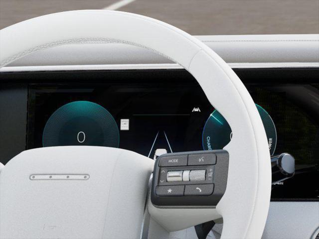 2026 Hyundai Palisade SEL 7P