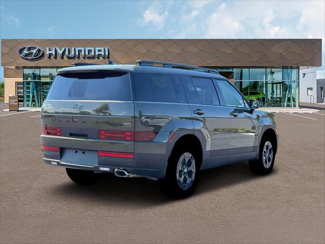 2026 Hyundai Santa Fe XRT