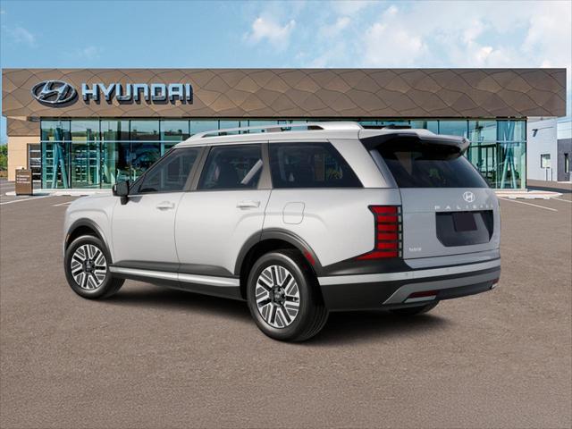 2026 Hyundai Palisade SEL 8P