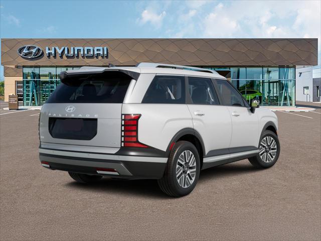 2026 Hyundai Palisade SEL 8P