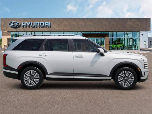 2026 Hyundai Palisade SEL 8P