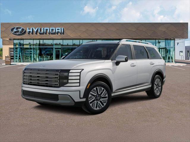 2026 Hyundai Palisade SEL 8P