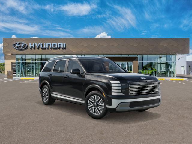 2026 Hyundai Palisade SEL Premium 8P