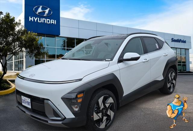 2026 Hyundai Kona Limited for sale in AUSTIN, TX