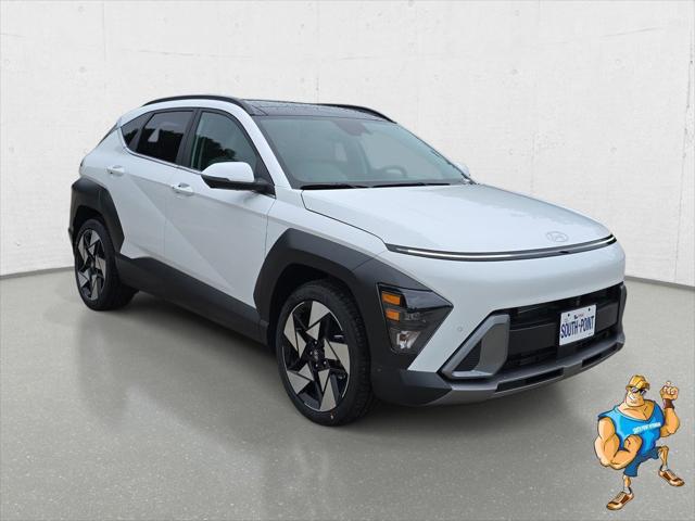 2026 Hyundai Kona Limited