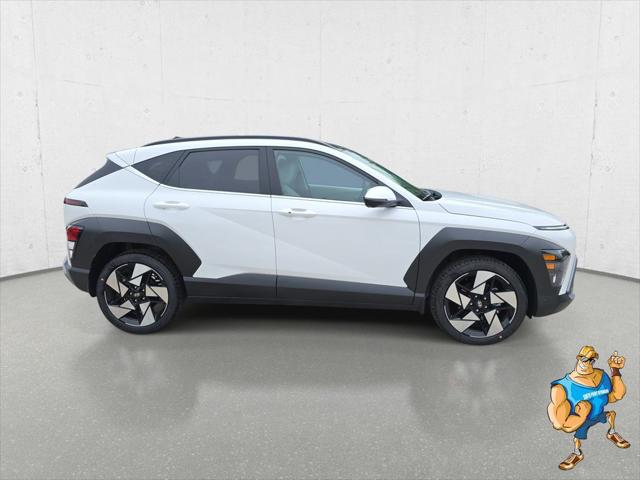 2026 Hyundai Kona Limited