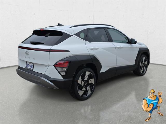 2026 Hyundai Kona Limited