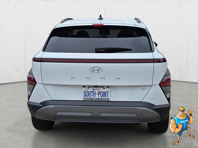 2026 Hyundai Kona Limited