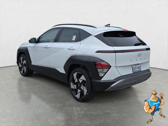 2026 Hyundai Kona Limited