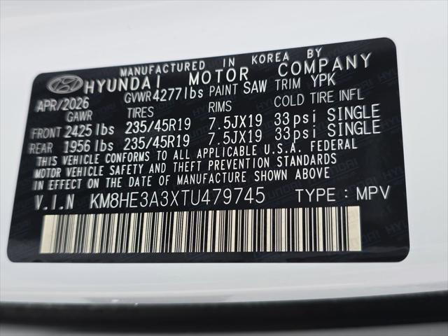 2026 Hyundai Kona Limited