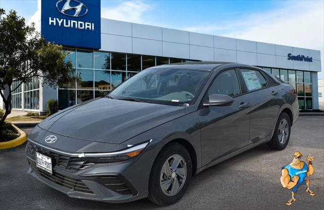 2026 Hyundai Elantra SE for sale in AUSTIN, TX